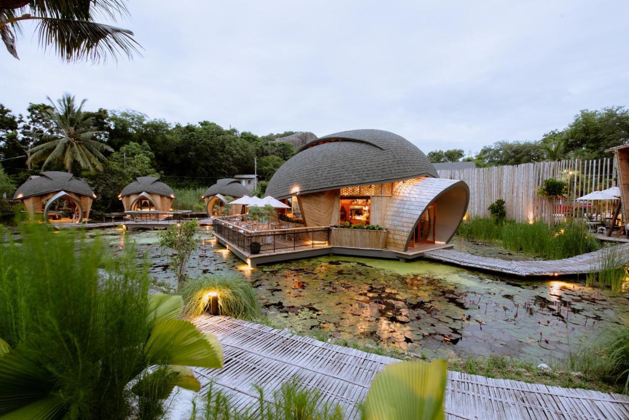 Hotel Turtle Bay Eco Luxe Hua Hin Khao Tao Zewnętrze zdjęcie