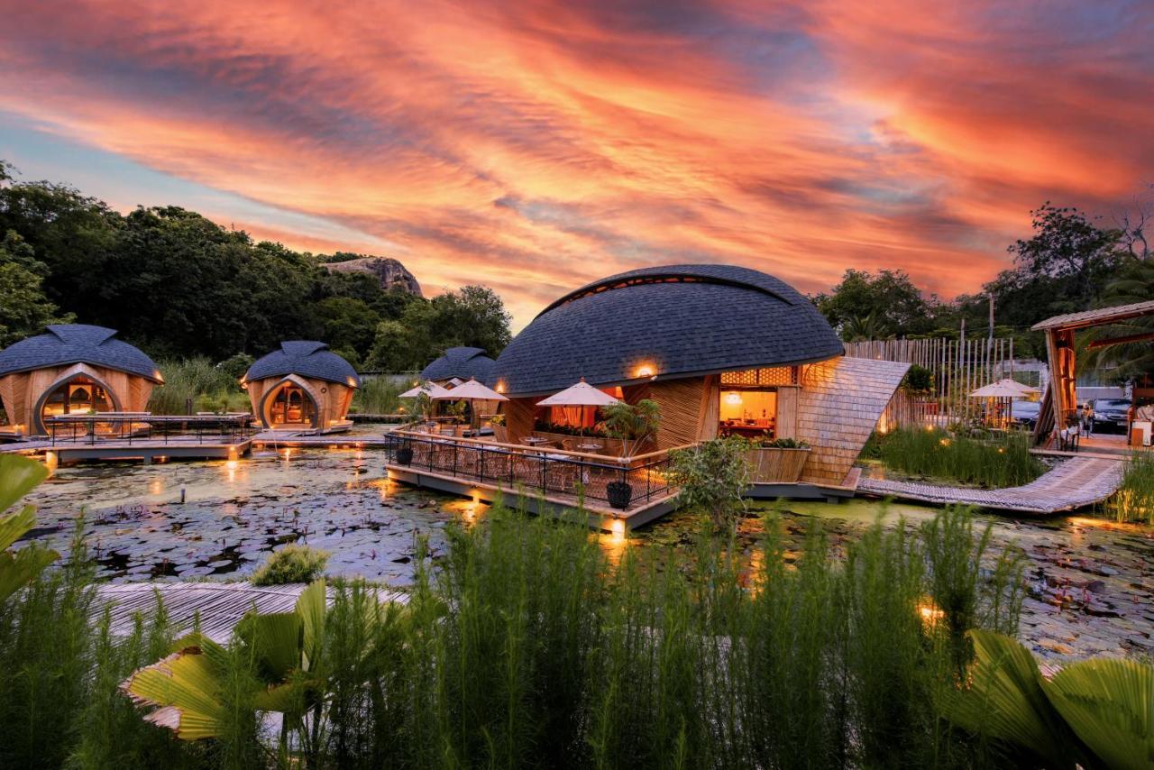Hotel Turtle Bay Eco Luxe Hua Hin Khao Tao Zewnętrze zdjęcie
