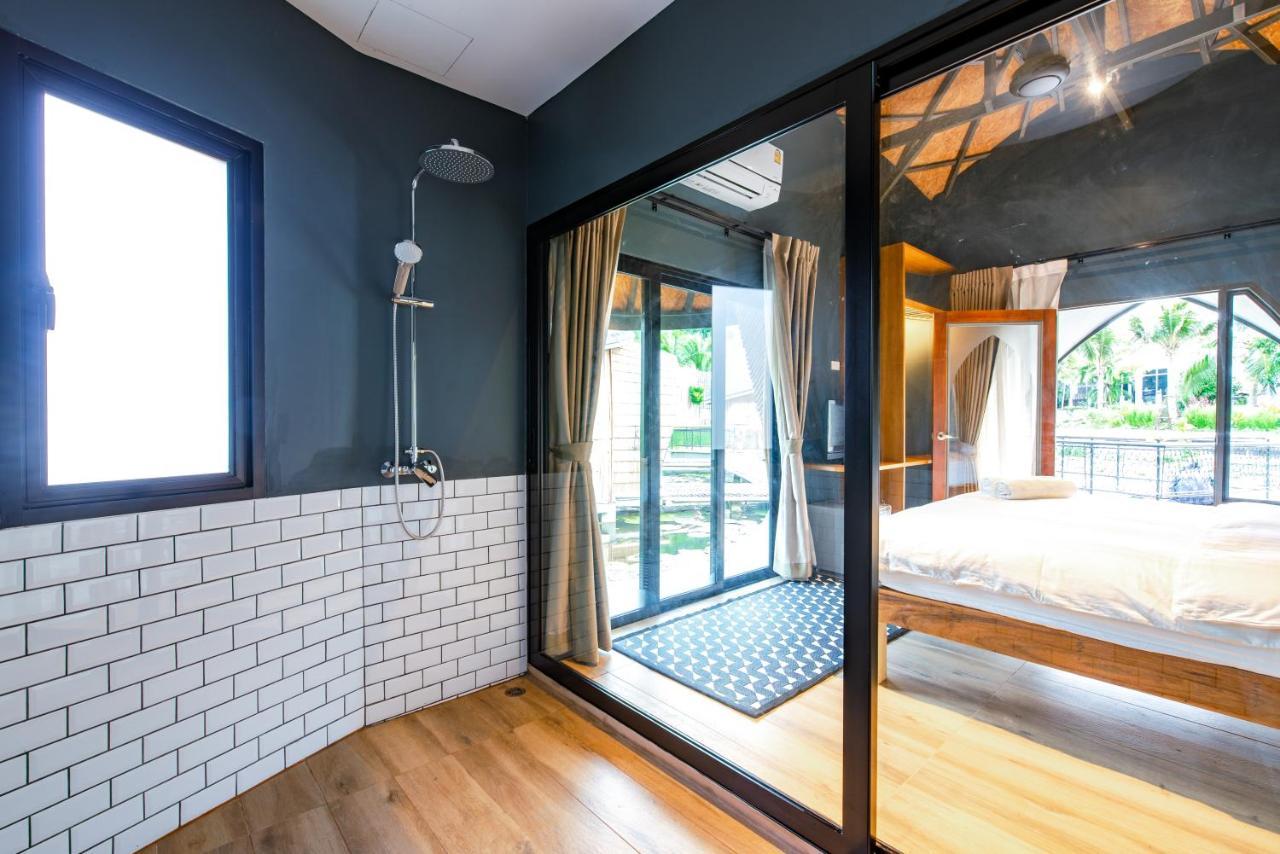 Hotel Turtle Bay Eco Luxe Hua Hin Khao Tao Zewnętrze zdjęcie