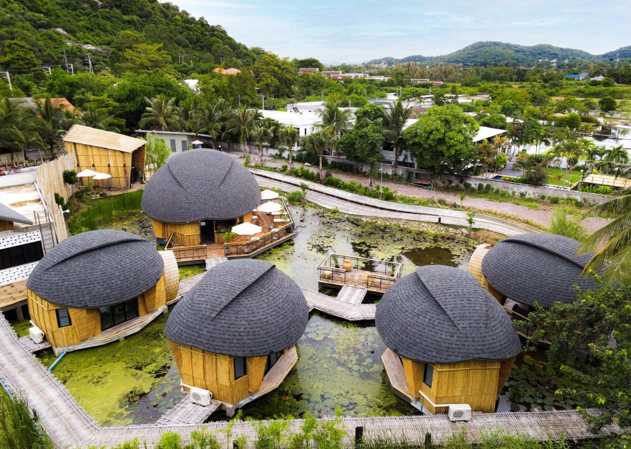 Hotel Turtle Bay Eco Luxe Hua Hin Khao Tao Zewnętrze zdjęcie