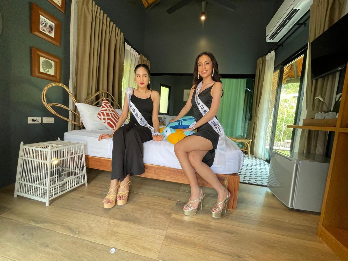 Hotel Turtle Bay Eco Luxe Hua Hin Khao Tao Zewnętrze zdjęcie
