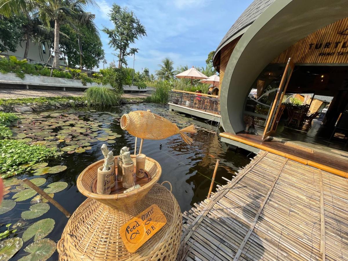 Hotel Turtle Bay Eco Luxe Hua Hin Khao Tao Zewnętrze zdjęcie