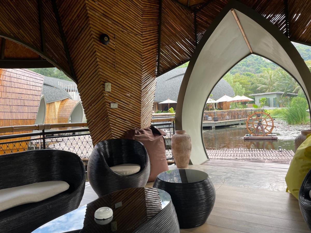 Hotel Turtle Bay Eco Luxe Hua Hin Khao Tao Zewnętrze zdjęcie