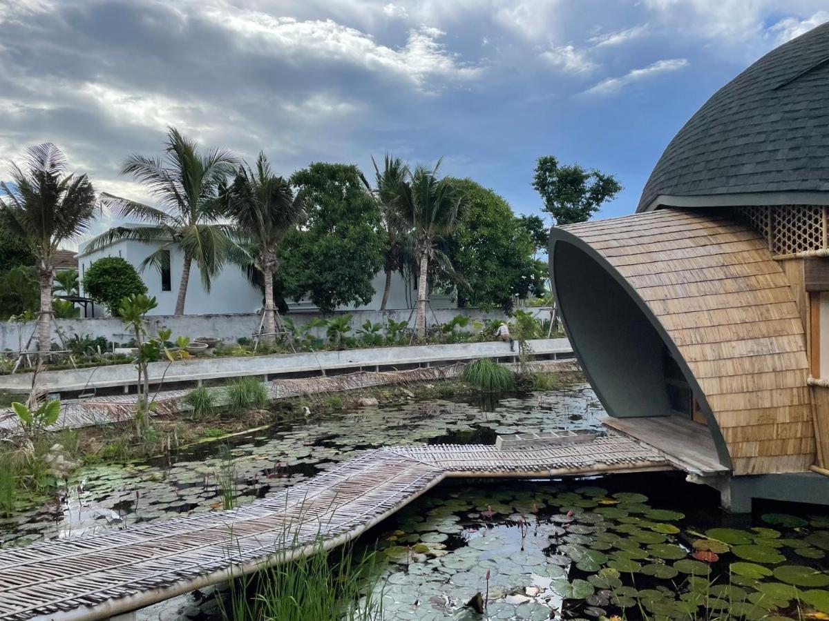 Hotel Turtle Bay Eco Luxe Hua Hin Khao Tao Zewnętrze zdjęcie