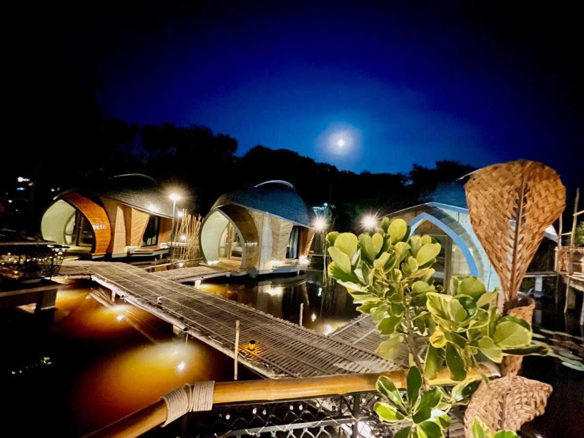 Hotel Turtle Bay Eco Luxe Hua Hin Khao Tao Zewnętrze zdjęcie