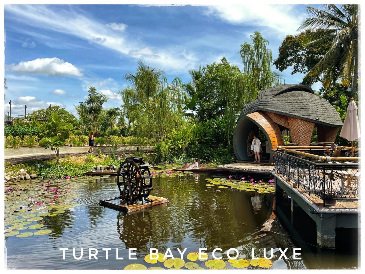 Hotel Turtle Bay Eco Luxe Hua Hin Khao Tao Zewnętrze zdjęcie