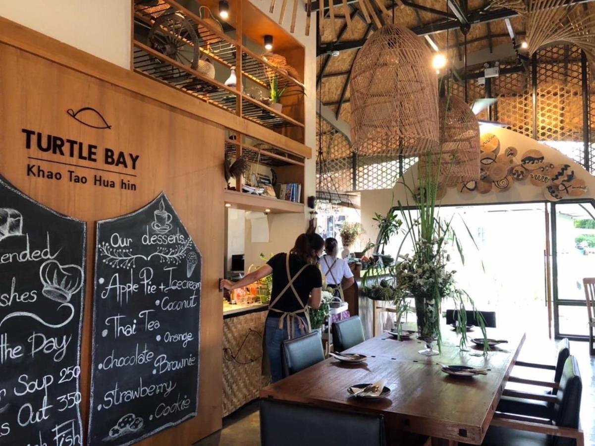 Hotel Turtle Bay Eco Luxe Hua Hin Khao Tao Zewnętrze zdjęcie