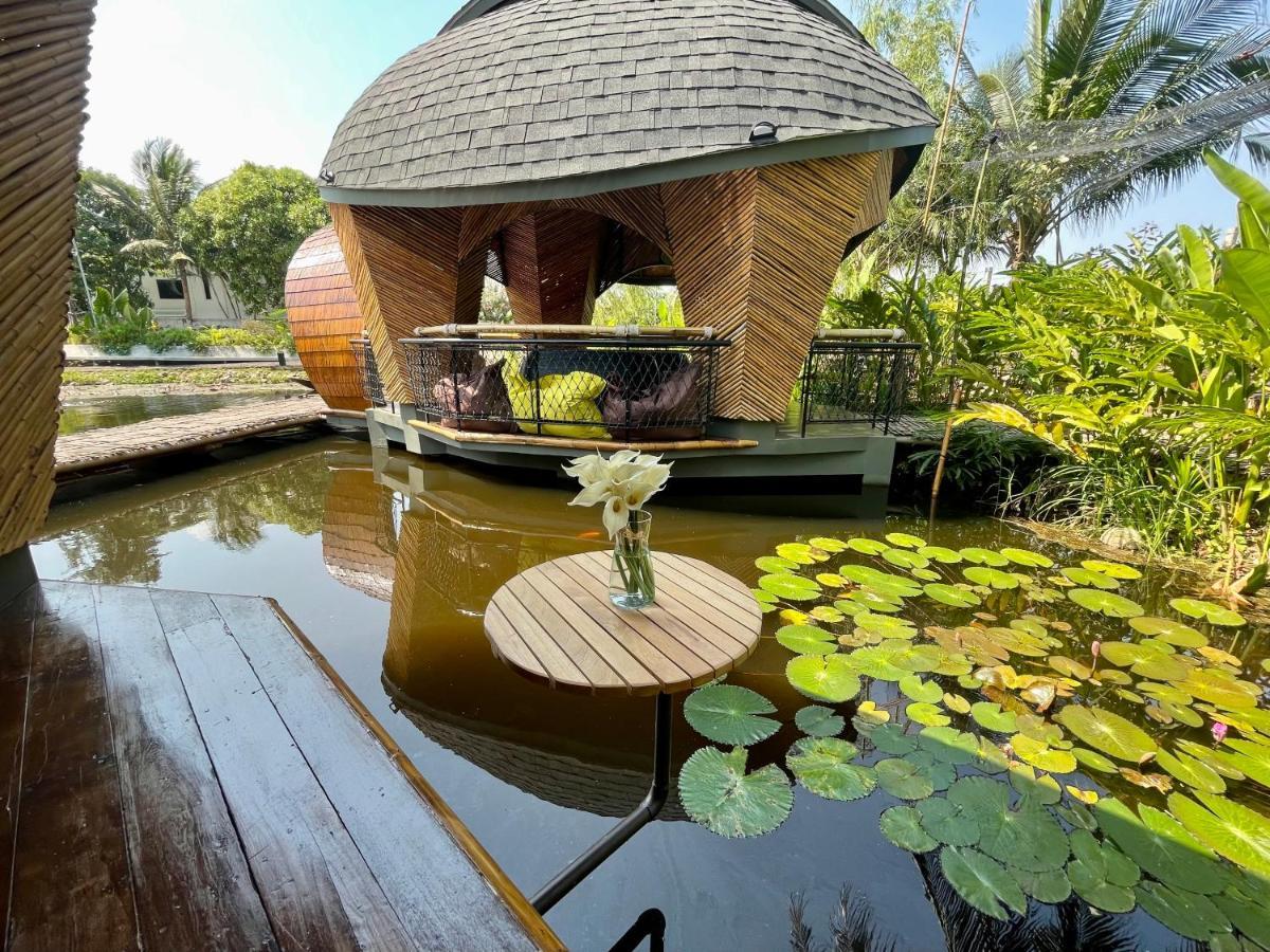Hotel Turtle Bay Eco Luxe Hua Hin Khao Tao Zewnętrze zdjęcie