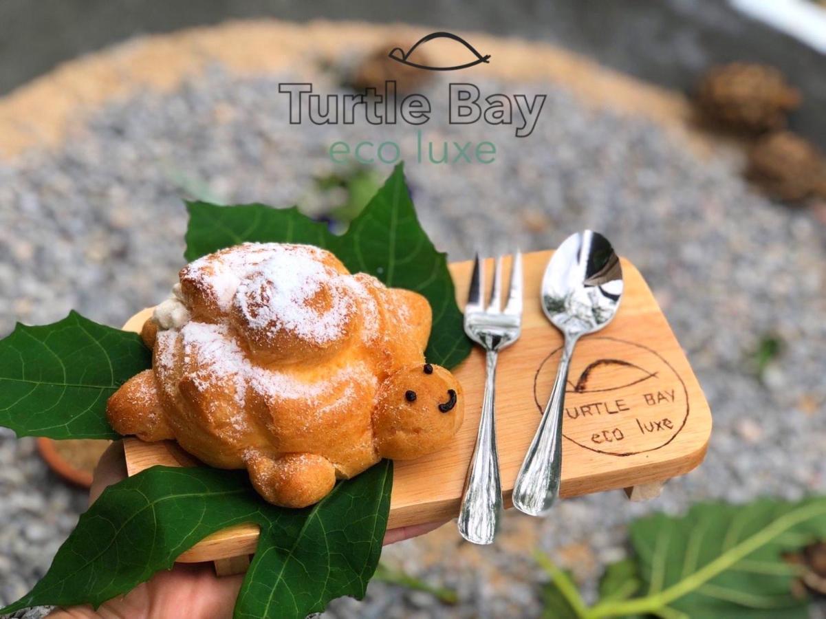 Hotel Turtle Bay Eco Luxe Hua Hin Khao Tao Zewnętrze zdjęcie