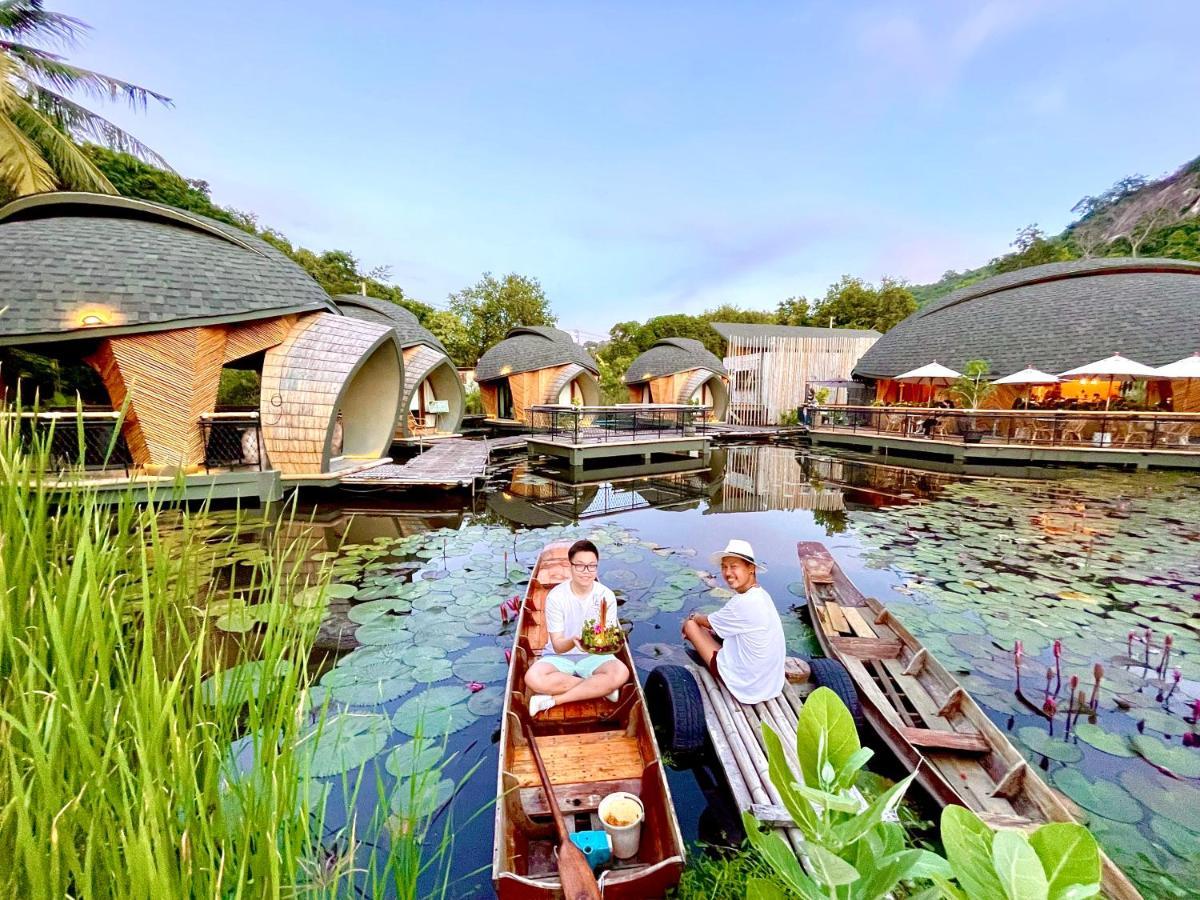 Hotel Turtle Bay Eco Luxe Hua Hin Khao Tao Zewnętrze zdjęcie