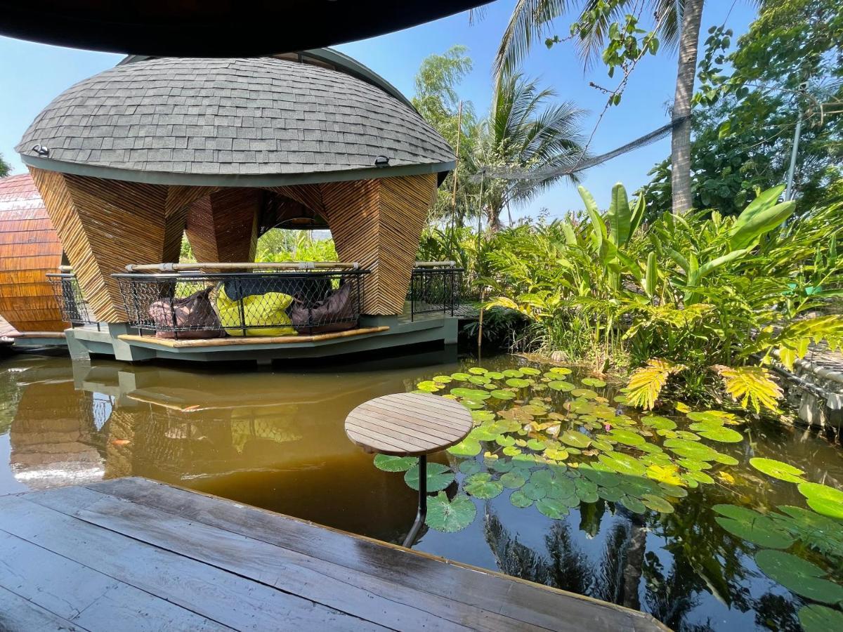 Hotel Turtle Bay Eco Luxe Hua Hin Khao Tao Zewnętrze zdjęcie