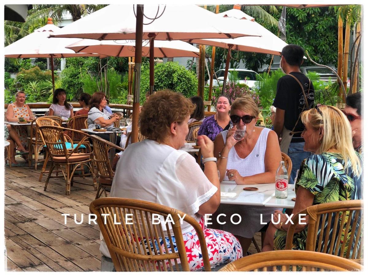 Hotel Turtle Bay Eco Luxe Hua Hin Khao Tao Zewnętrze zdjęcie