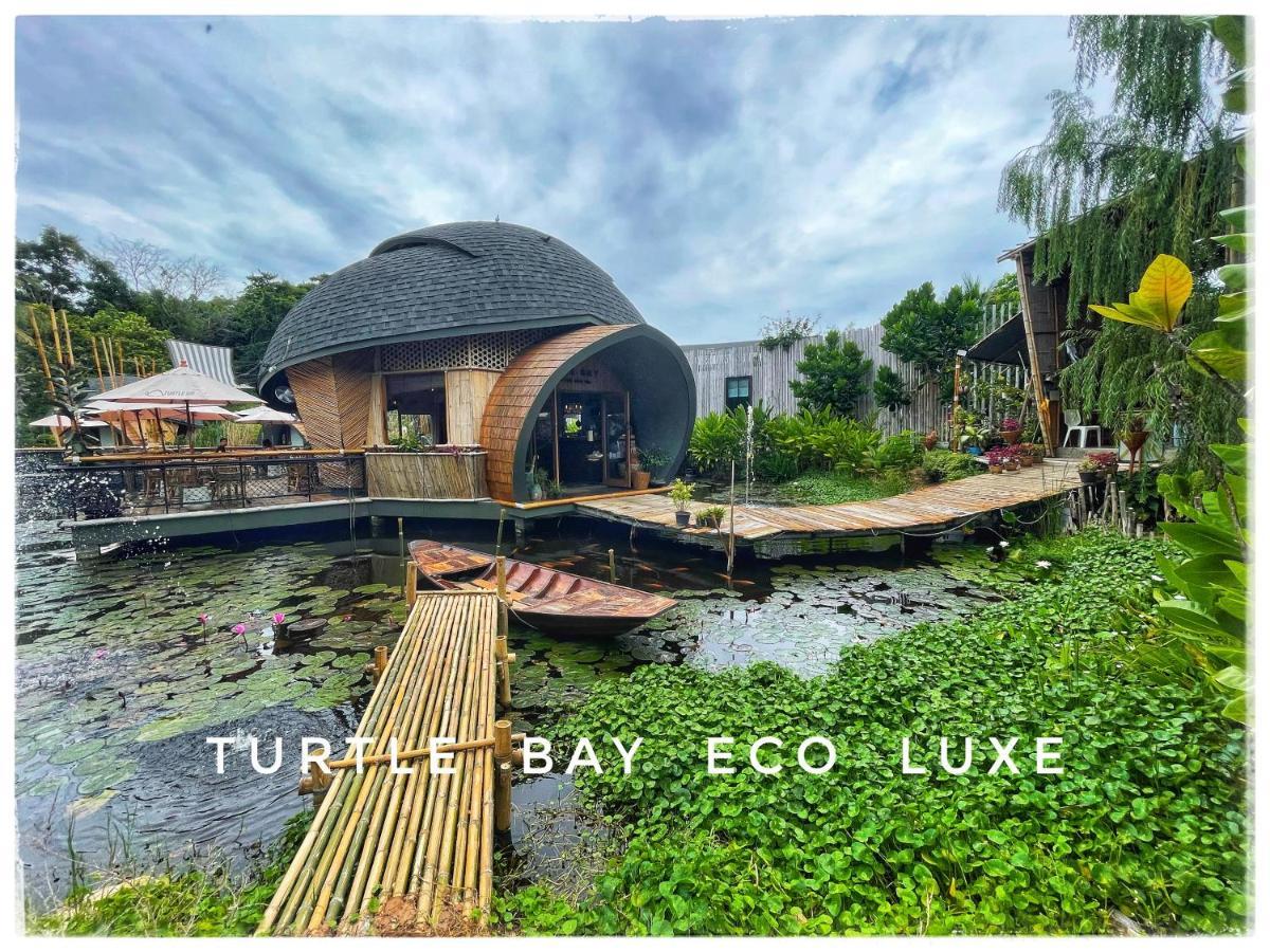 Hotel Turtle Bay Eco Luxe Hua Hin Khao Tao Zewnętrze zdjęcie