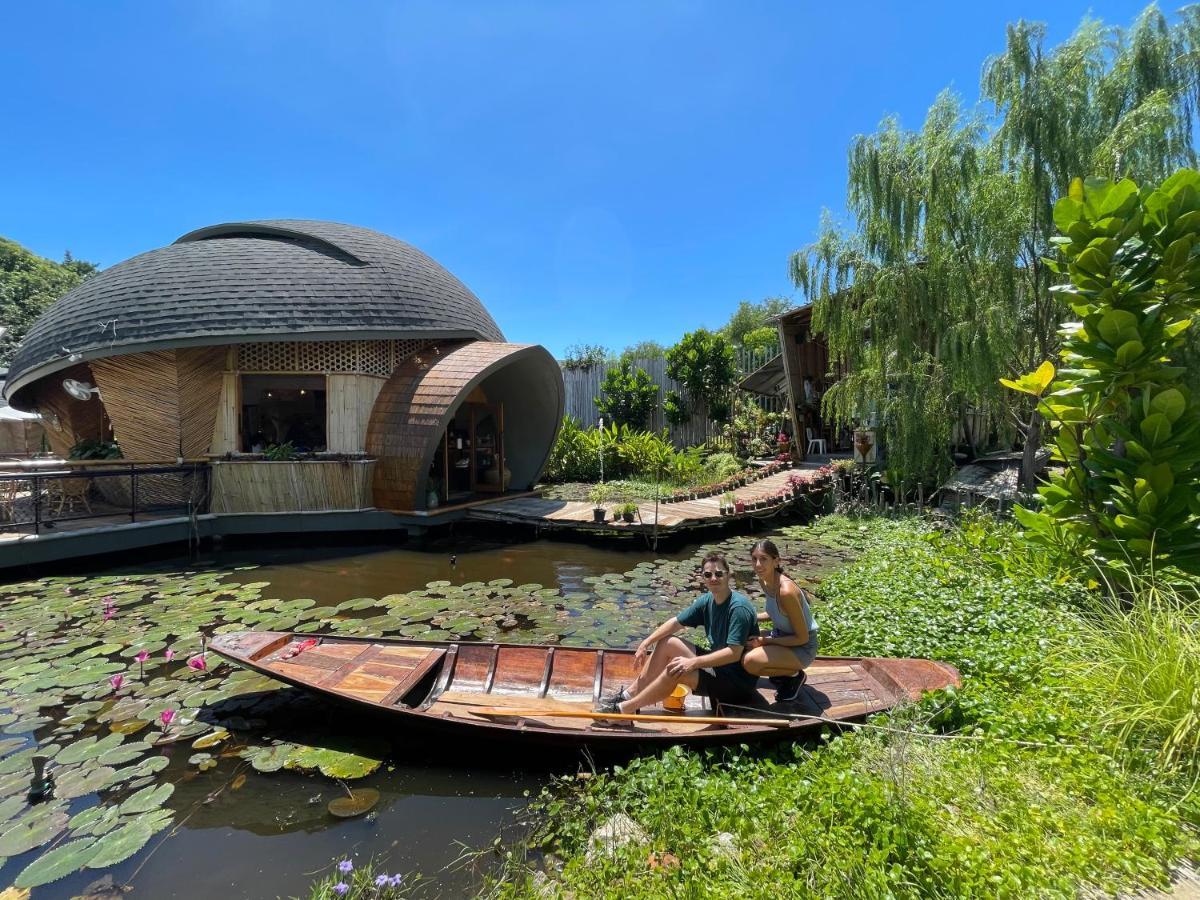 Hotel Turtle Bay Eco Luxe Hua Hin Khao Tao Zewnętrze zdjęcie