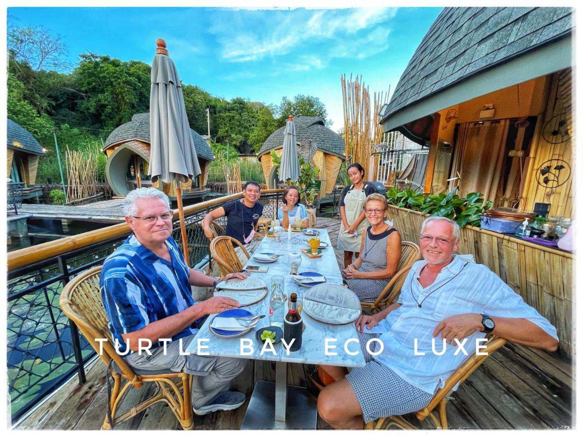 Hotel Turtle Bay Eco Luxe Hua Hin Khao Tao Zewnętrze zdjęcie