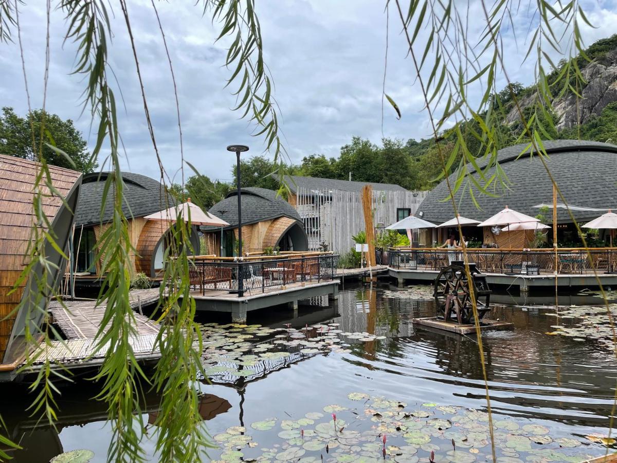 Hotel Turtle Bay Eco Luxe Hua Hin Khao Tao Zewnętrze zdjęcie