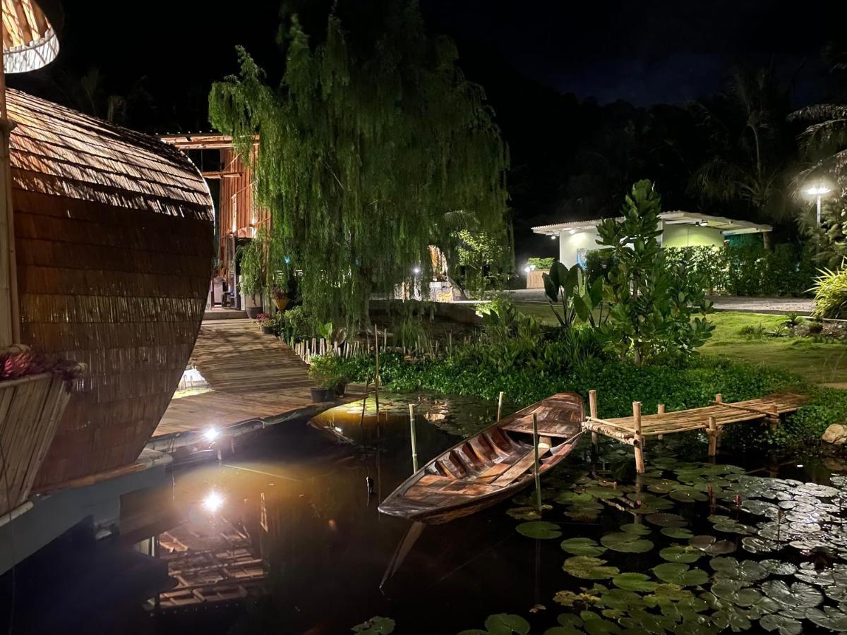 Hotel Turtle Bay Eco Luxe Hua Hin Khao Tao Zewnętrze zdjęcie