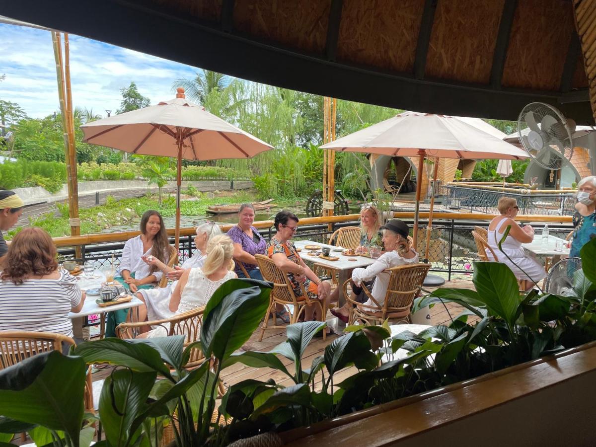 Hotel Turtle Bay Eco Luxe Hua Hin Khao Tao Zewnętrze zdjęcie