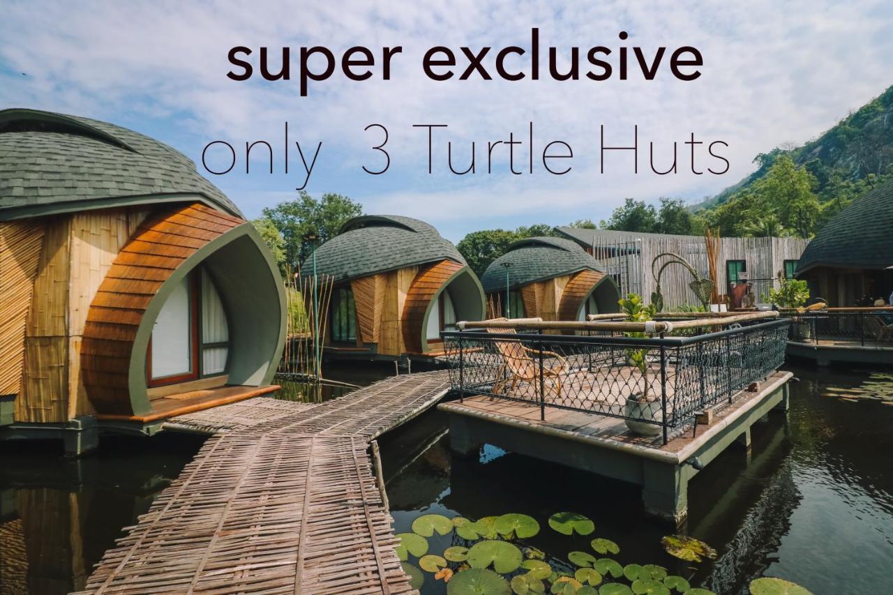 Hotel Turtle Bay Eco Luxe Hua Hin Khao Tao Zewnętrze zdjęcie