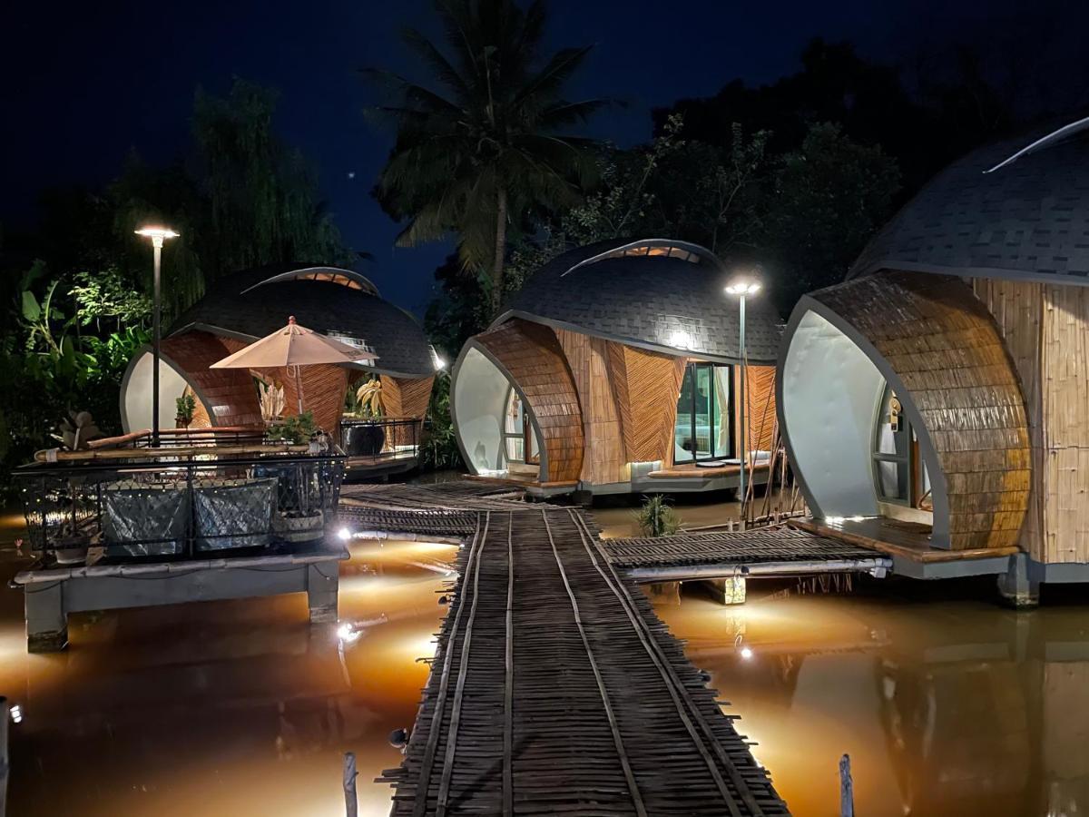 Hotel Turtle Bay Eco Luxe Hua Hin Khao Tao Zewnętrze zdjęcie