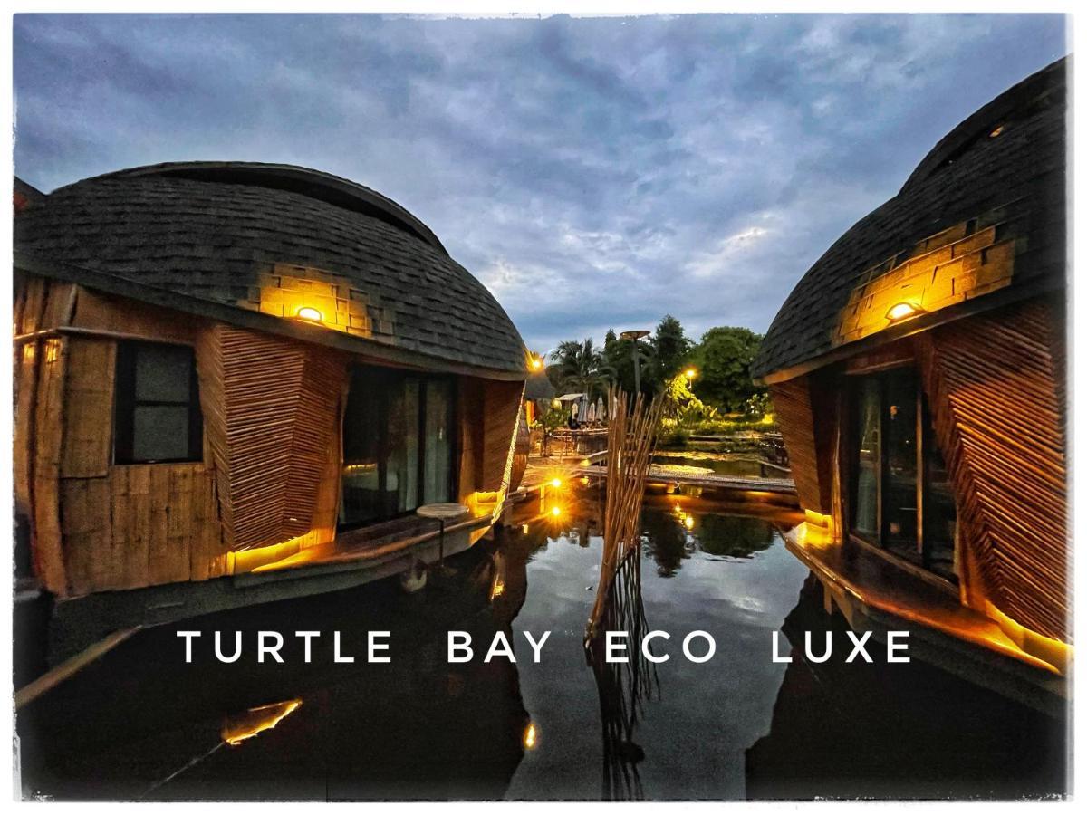 Hotel Turtle Bay Eco Luxe Hua Hin Khao Tao Zewnętrze zdjęcie