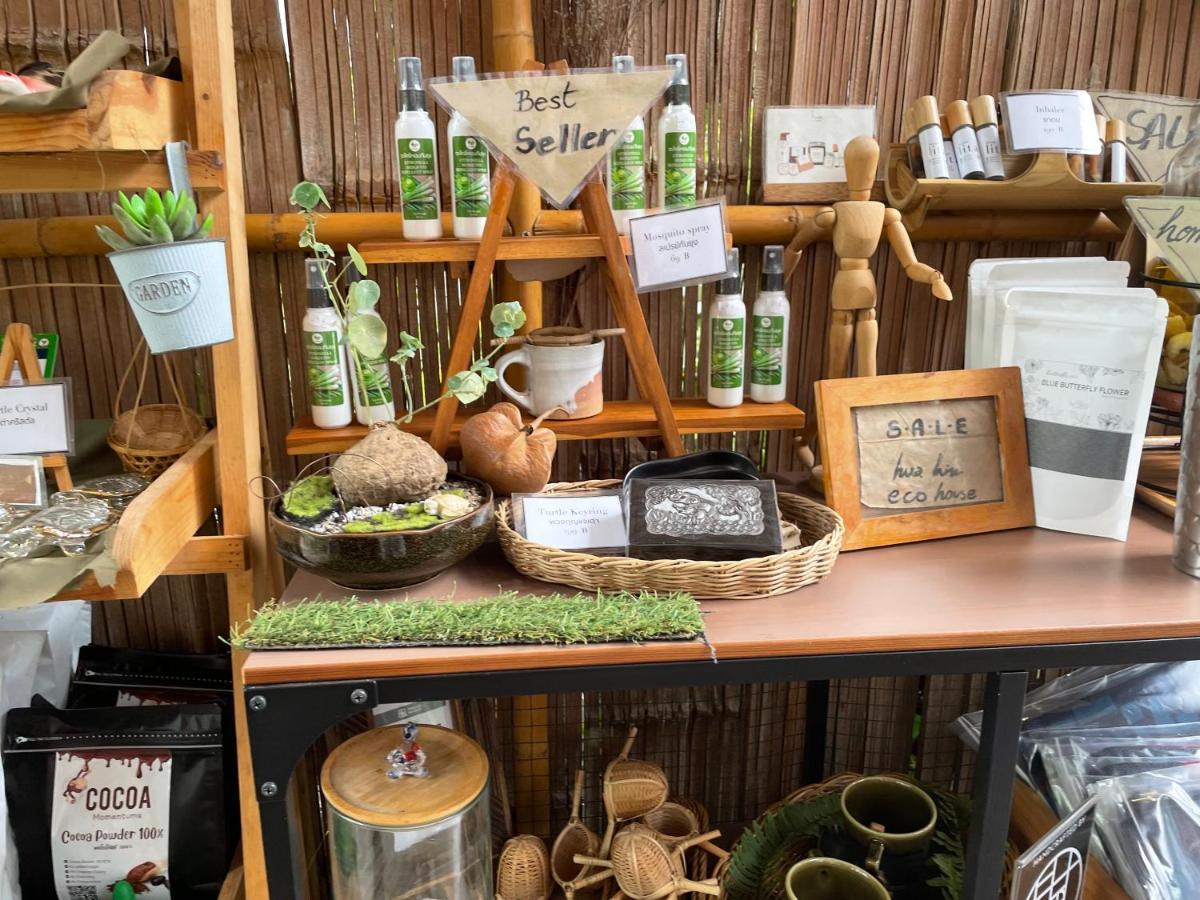 Hotel Turtle Bay Eco Luxe Hua Hin Khao Tao Zewnętrze zdjęcie