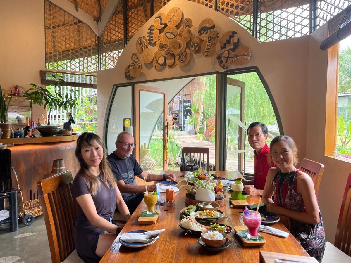 Hotel Turtle Bay Eco Luxe Hua Hin Khao Tao Zewnętrze zdjęcie