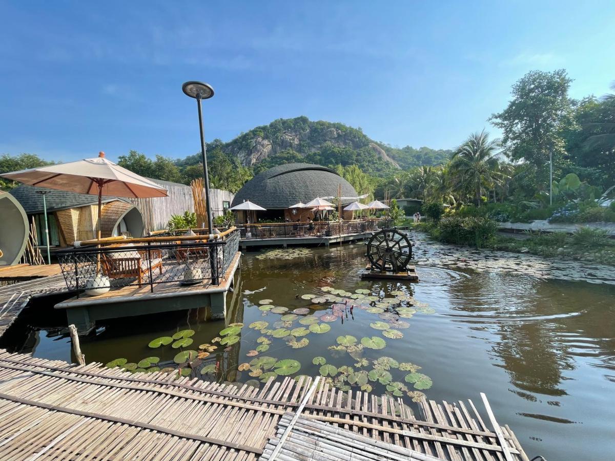 Hotel Turtle Bay Eco Luxe Hua Hin Khao Tao Zewnętrze zdjęcie