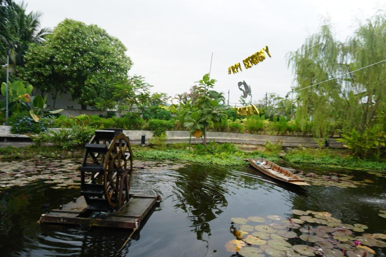 Hotel Turtle Bay Eco Luxe Hua Hin Khao Tao Zewnętrze zdjęcie