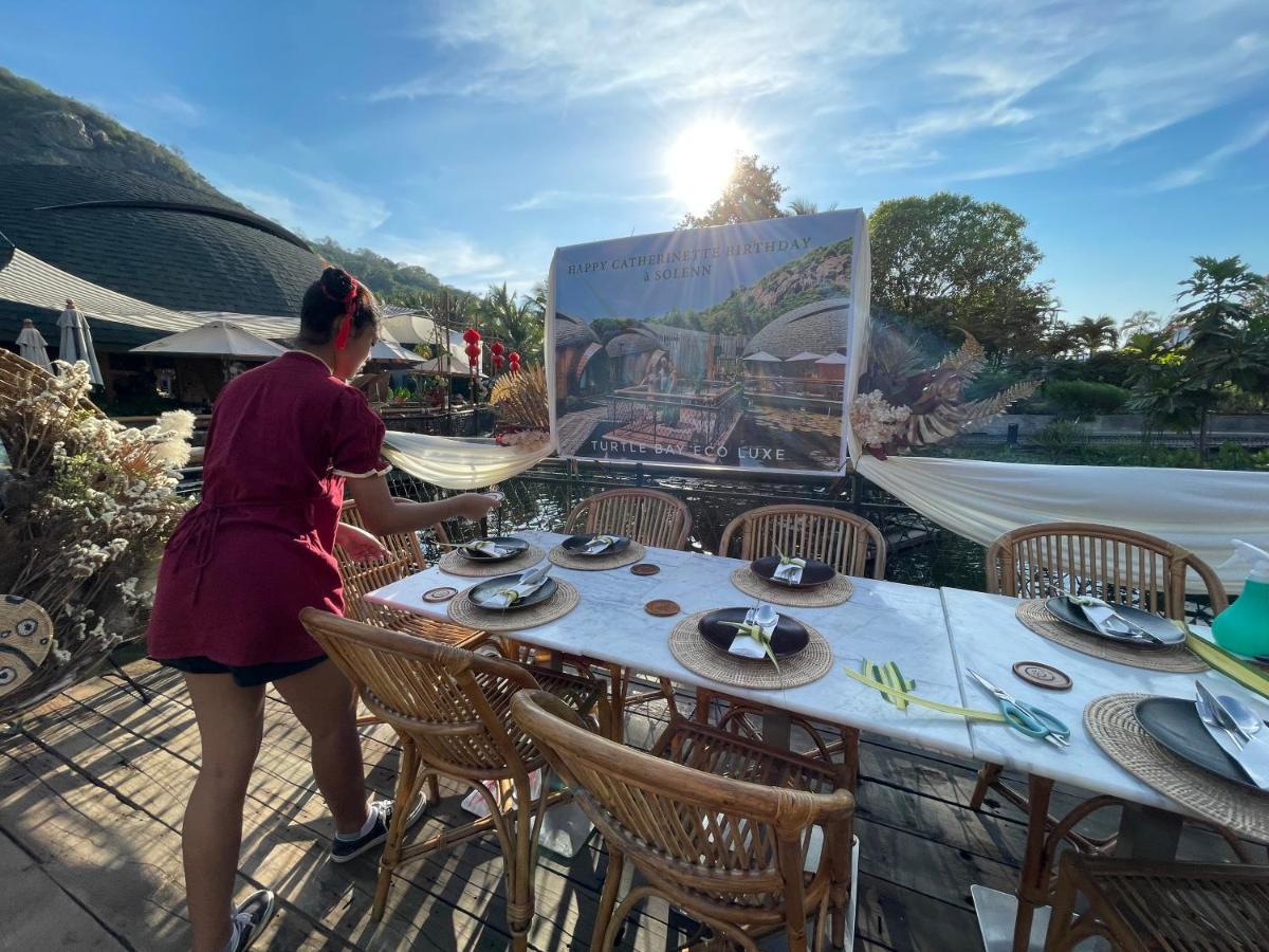 Hotel Turtle Bay Eco Luxe Hua Hin Khao Tao Zewnętrze zdjęcie