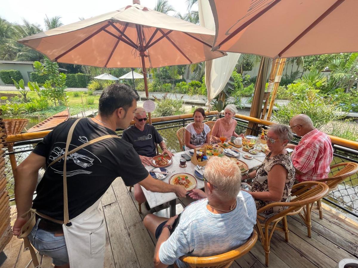 Hotel Turtle Bay Eco Luxe Hua Hin Khao Tao Zewnętrze zdjęcie