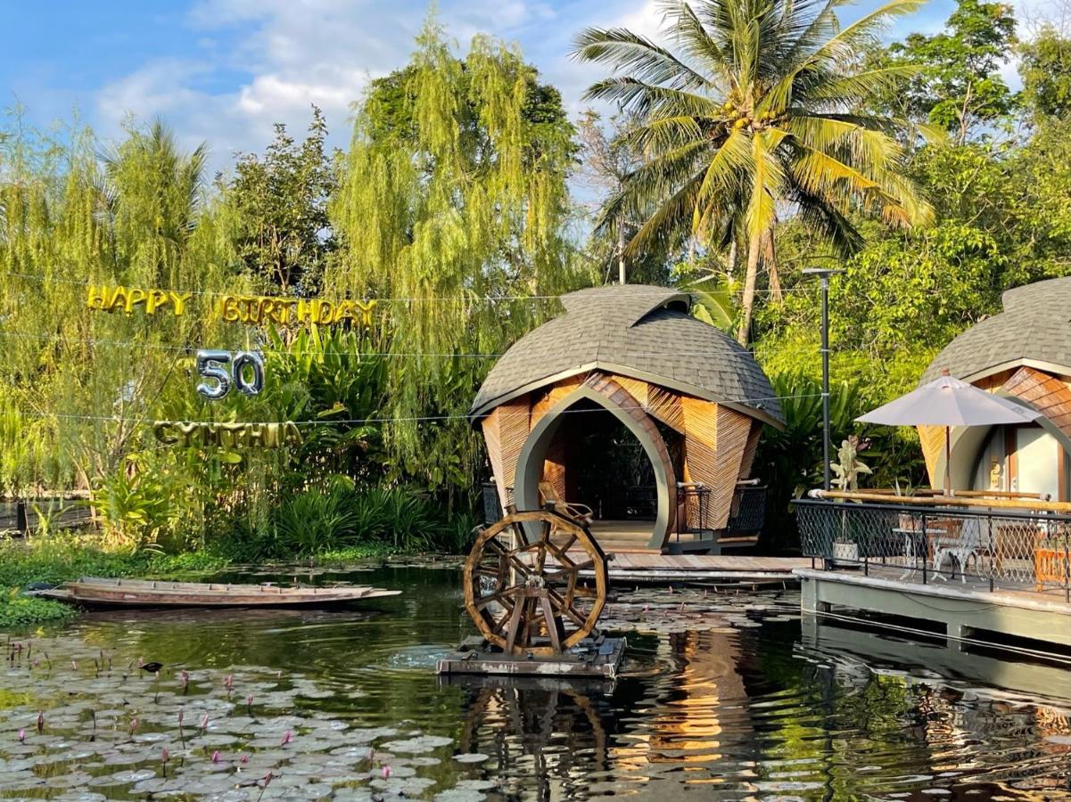 Hotel Turtle Bay Eco Luxe Hua Hin Khao Tao Zewnętrze zdjęcie