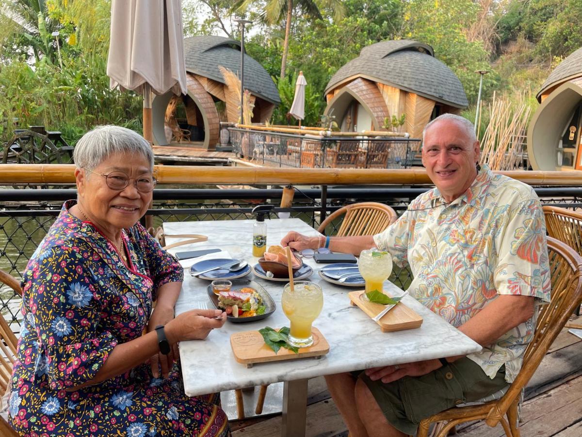 Hotel Turtle Bay Eco Luxe Hua Hin Khao Tao Zewnętrze zdjęcie