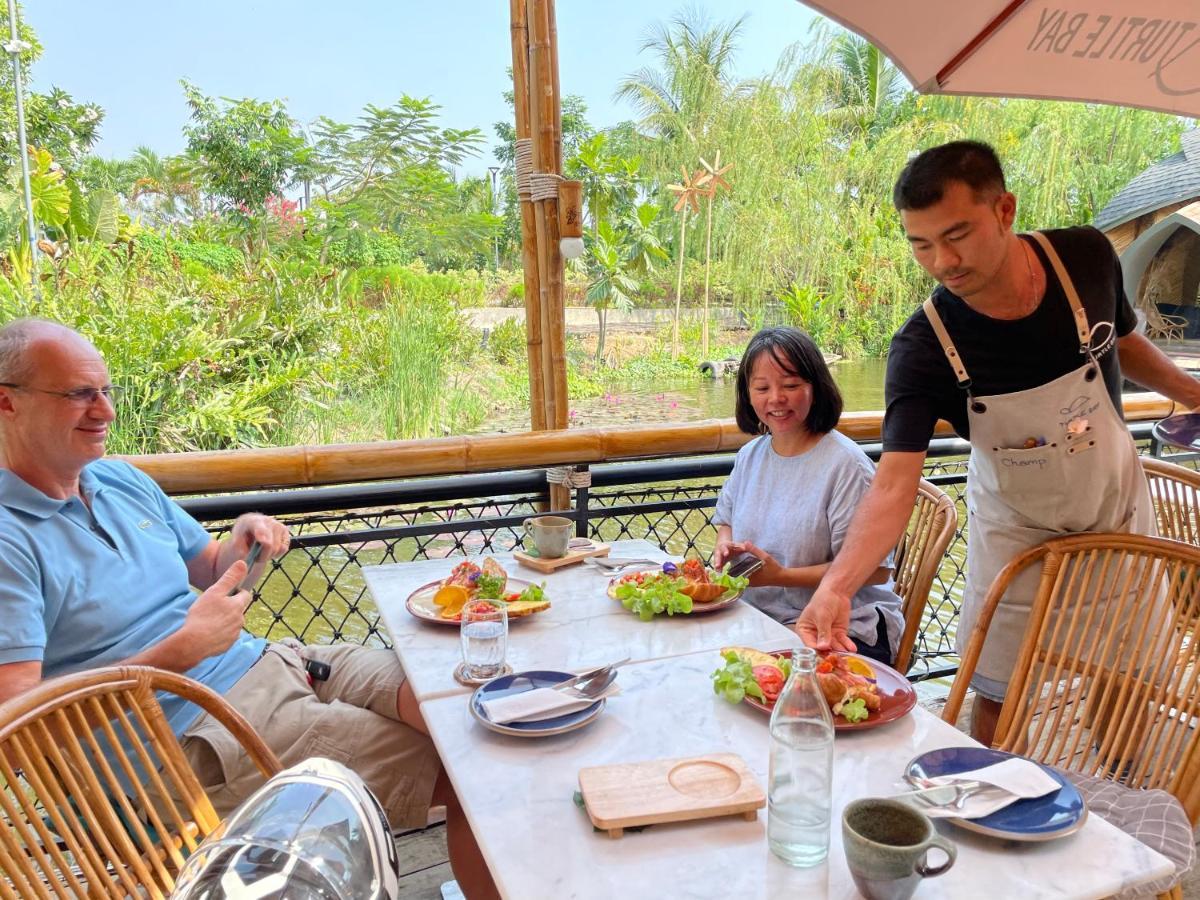 Hotel Turtle Bay Eco Luxe Hua Hin Khao Tao Zewnętrze zdjęcie