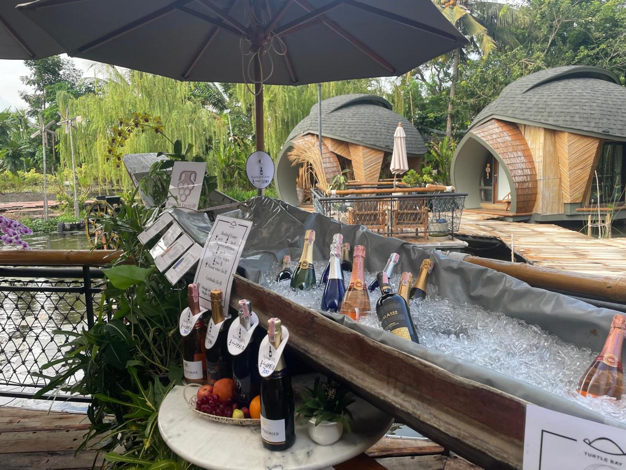 Hotel Turtle Bay Eco Luxe Hua Hin Khao Tao Zewnętrze zdjęcie