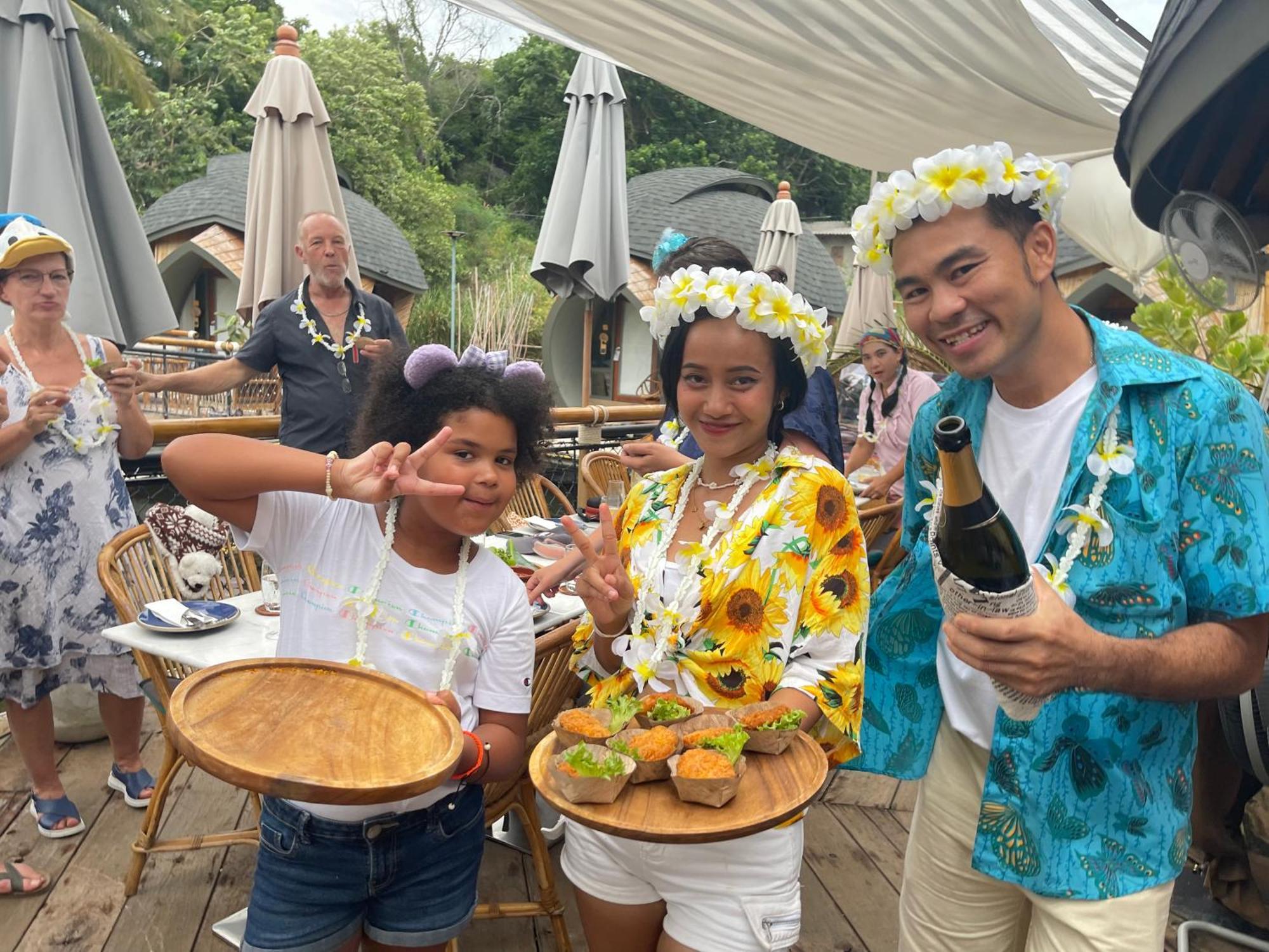 Hotel Turtle Bay Eco Luxe Hua Hin Khao Tao Zewnętrze zdjęcie