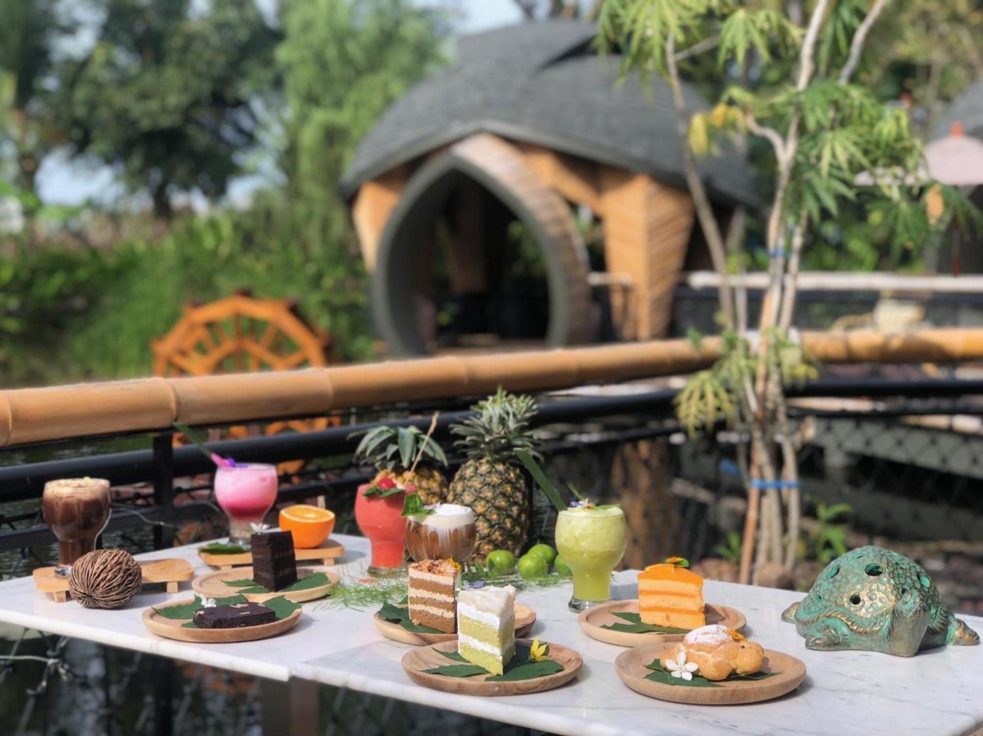 Hotel Turtle Bay Eco Luxe Hua Hin Khao Tao Zewnętrze zdjęcie
