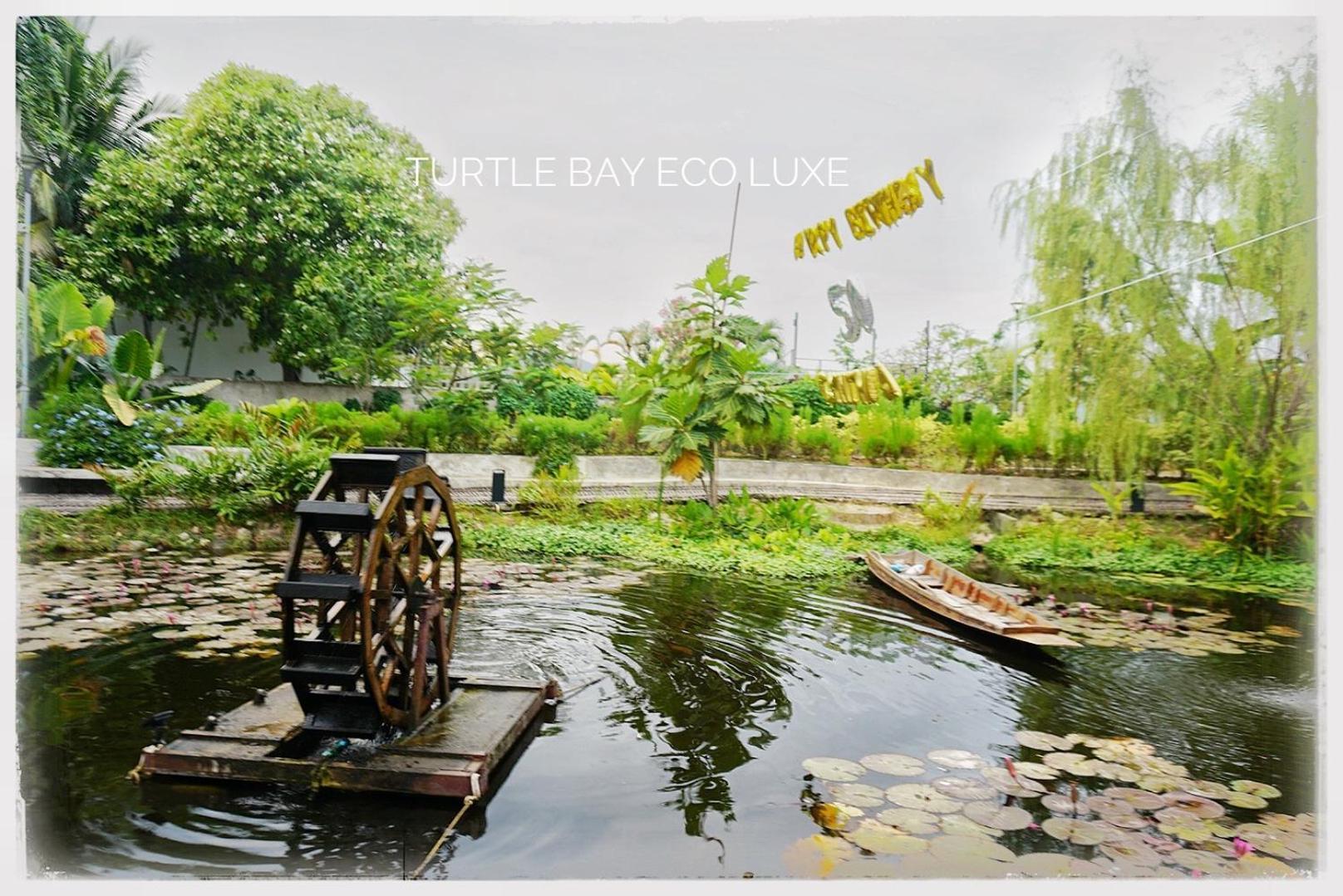 Hotel Turtle Bay Eco Luxe Hua Hin Khao Tao Zewnętrze zdjęcie