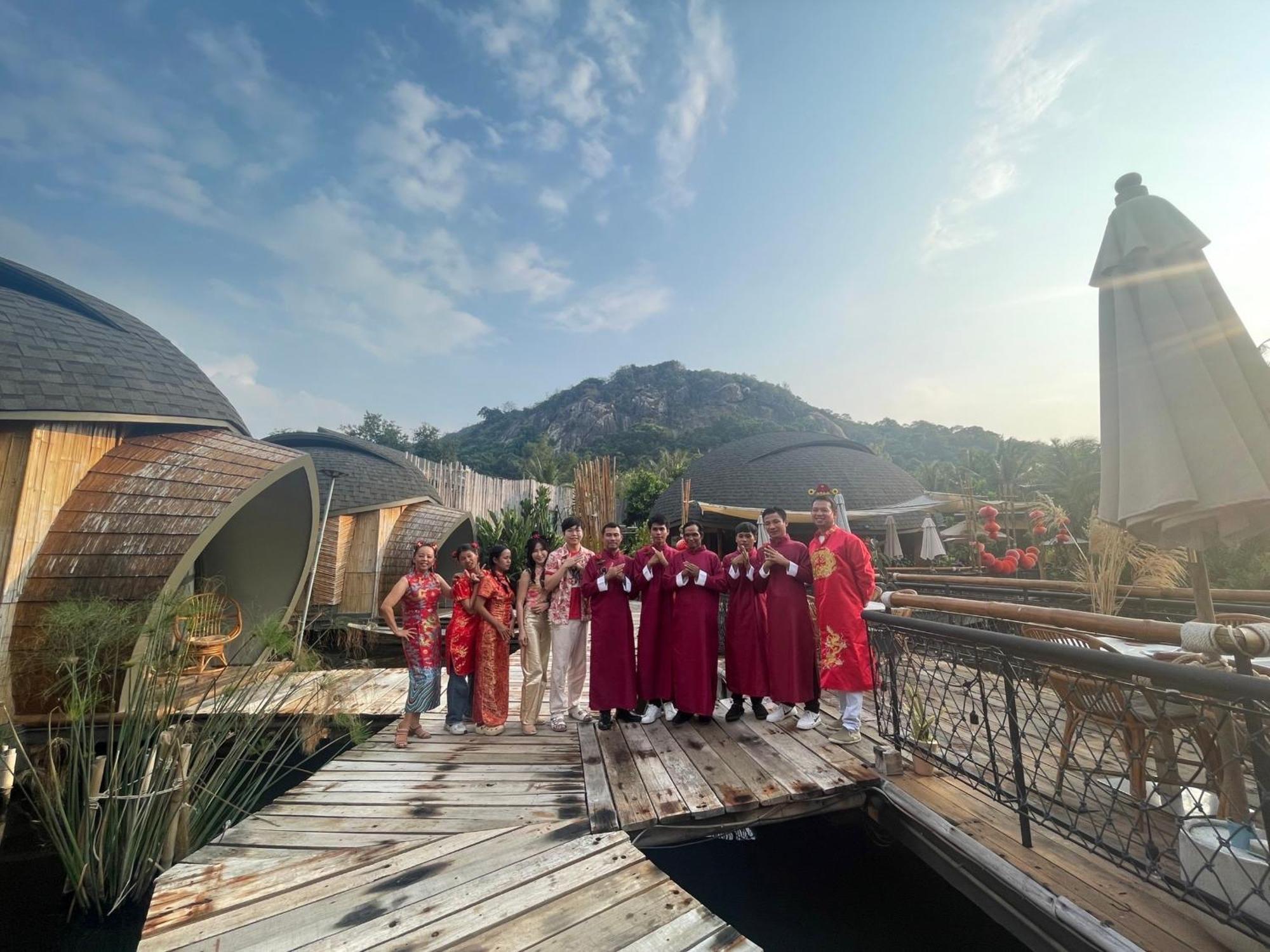Hotel Turtle Bay Eco Luxe Hua Hin Khao Tao Zewnętrze zdjęcie