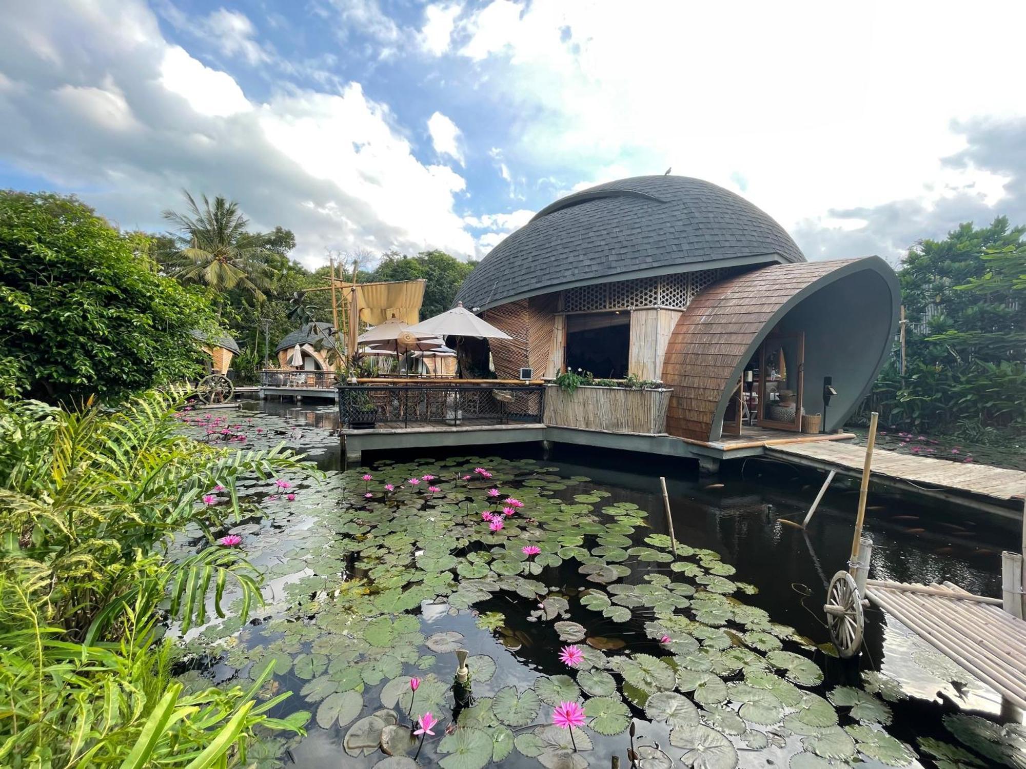 Hotel Turtle Bay Eco Luxe Hua Hin Khao Tao Zewnętrze zdjęcie